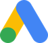 Google Ads logo