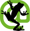 Screaming Frog logo